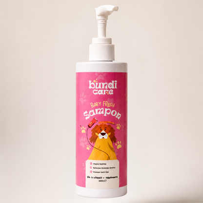 Baby Fresh Kutyasampon (300 ml)