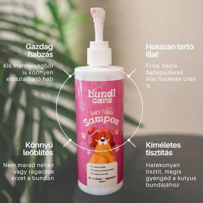 Baby Fresh Kutyasampon (300 ml)