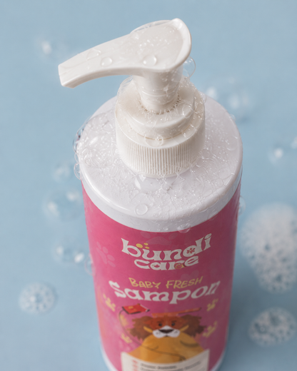 Baby Fresh Kutyasampon (300 ml)