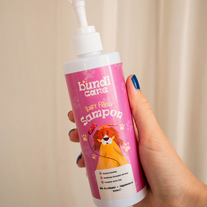 Baby Fresh Kutyasampon (300 ml)